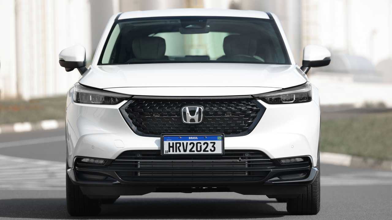 Honda HR-V 1.5T Touring 2023