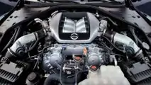 Nisan GT-R