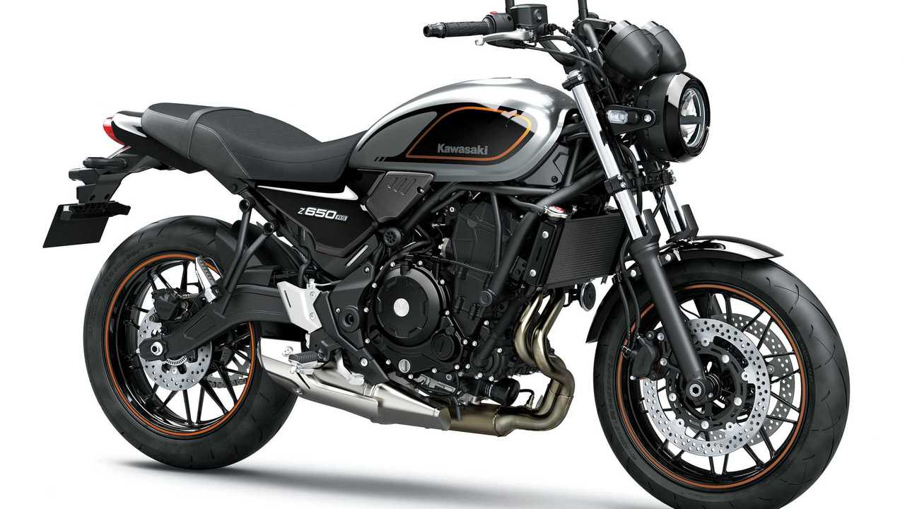 Kawasaki Z650 RS 2023