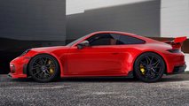 Porsche 911 GTS By Techart