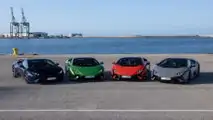 Lamborghini Huracán Tecnica