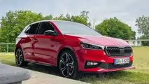 Skoda Fabia Monte Carlo (2022) im Test