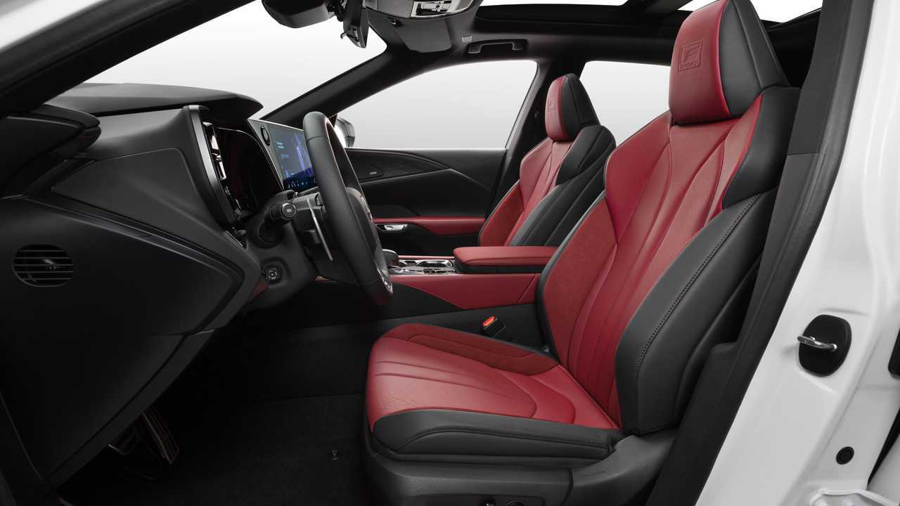 Lexus RX 2023