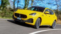 Maserati Grecale Trofeo