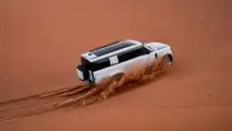 2022 Land Rover Defender 130