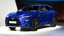 Lexus RX 2023
