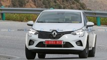 Renault 5 Spy Photos