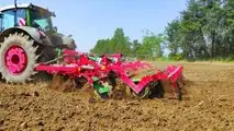 AGRO-MASZ: coltivatore ad ancore RUNNER 40