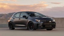 Toyota GR Corolla 2023