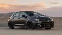Toyota GR Corolla 2023
