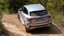 Mercedes-Benz GLC 400 e 4MATIC (2022)