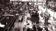 Peugeot, la fabbrica di Sochaux