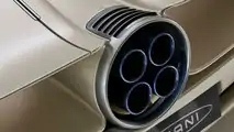 Pagani Utopia 2023
