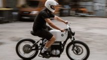 LM Creations BMW EV Conversion Kit - Riding