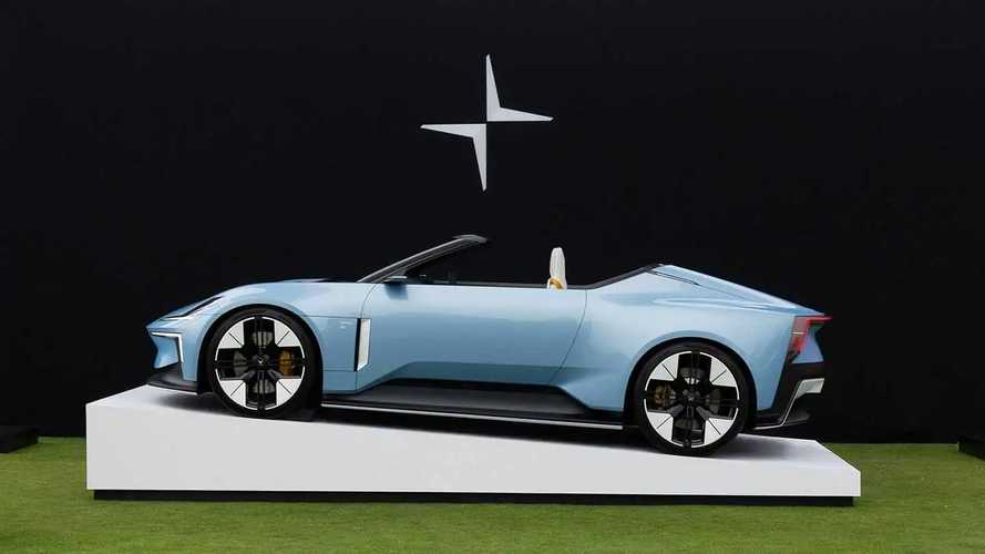 Polestar 6 Concept Edition распродан за одну неделю