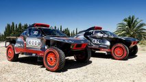 Audi RS Q e-tron E2