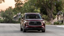 2023 Infiniti QX60