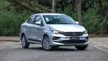 Fiat Cronos Drive 1.0 2023 (Teste)