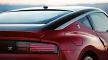 Primera prueba Nissan Z 2022