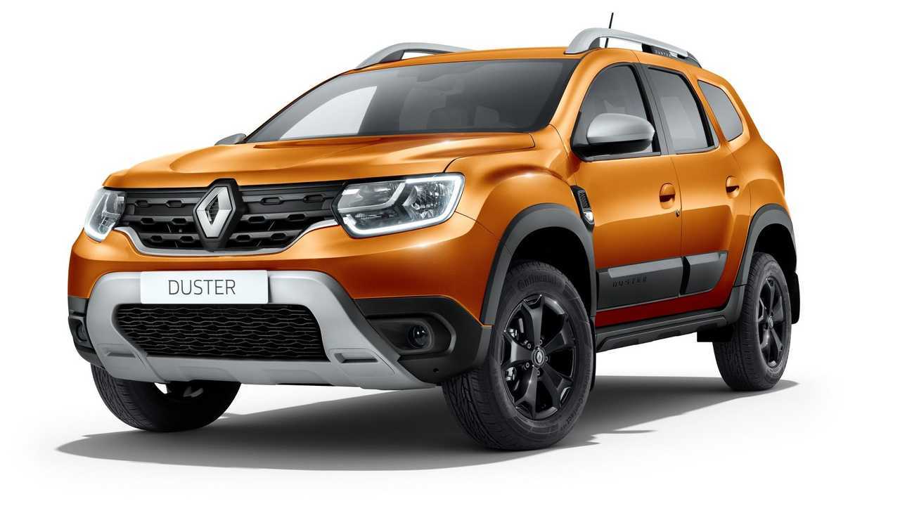 Renault Duster 2
