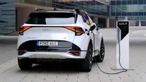Kia Sportage PHEV