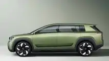 Skoda Vision 7S