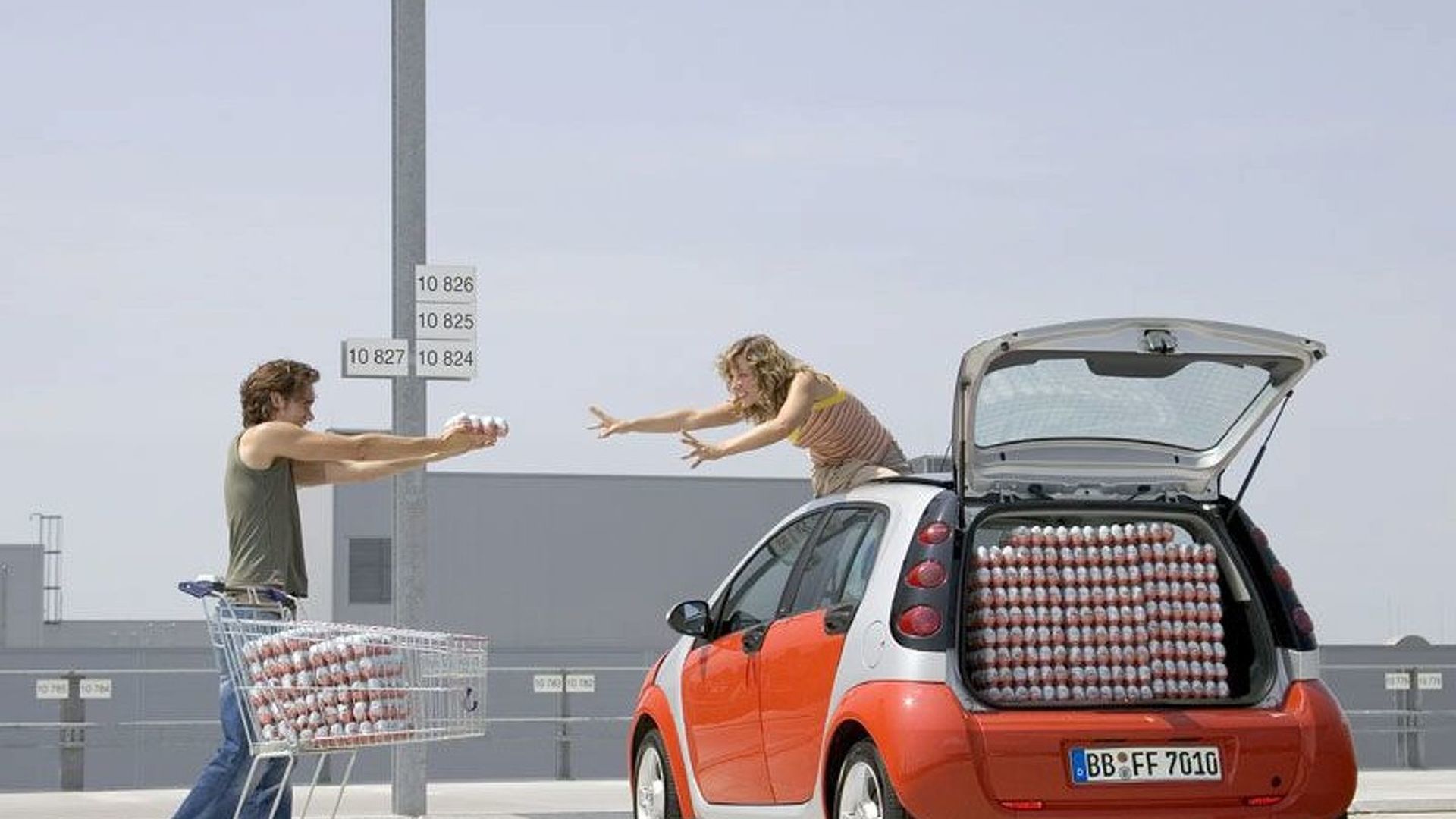 kinder surprise cars