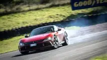 Ferrari 12Cilindri - Prova su strada