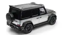 Mansory Grand Entrée auf Basis Mercedes G-Klasse G63 (Typ W465)