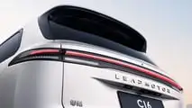 Leapmotor C16
