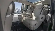 Mercedes-Benz Classe V 4x4 4ETS