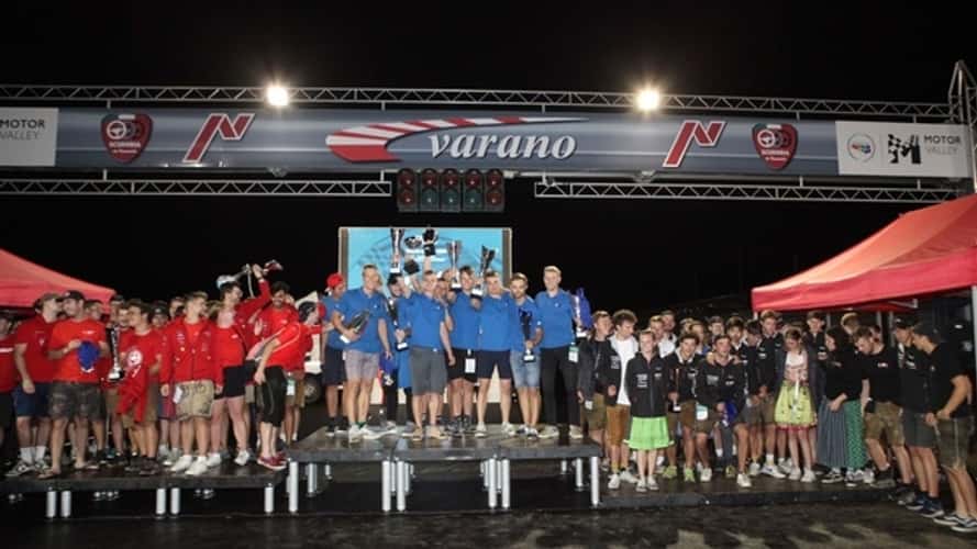 Formula SAE | Modena, Bologna, Tallinn e Praga vincono l'edizione 2024