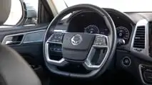 Prueba KGM Rexton 2024