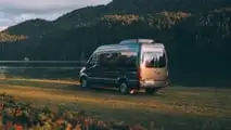 Mercedes-Benz Sprinter Base Camper Van