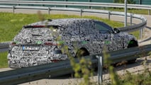 Audi RS6 E-tron (2026) Erlkönigfotos