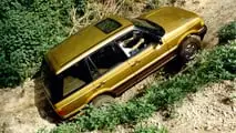 Range Rover (P38, 1994–2002)