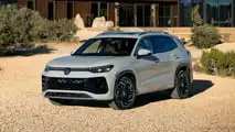 2025 Volkswagen Tiguan