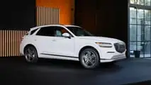 2026 Genesis Electrified GV70