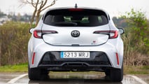 Prueba Toyota Corolla 200H GR SPORT