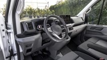 Volkswagen Veicoli Commerciali Nuovo Crafter 2024 - Interni