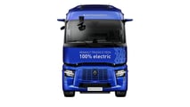 Renault Trucks E-Tech T 2025