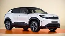 Toyota Urban Cruiser (2025)