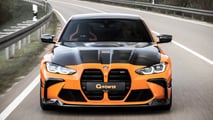 G-Power G4M auf Basis BMW M4