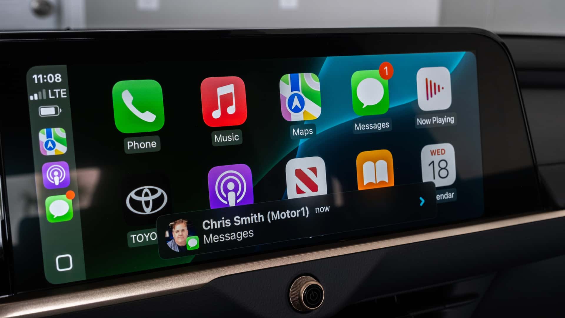 Apple CarPlay iOS 18 : Toutes les mises à jour à connaître