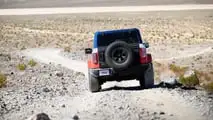 Ford Bronco Stroppe Special Edition 2025