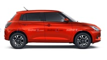 Suzuki Swift GNC 2025