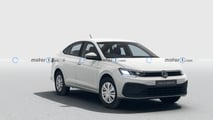 Volkswagen Polo Sedan 2025
