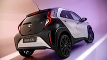 Toyota Aygo X JBL Special Edition (2024)