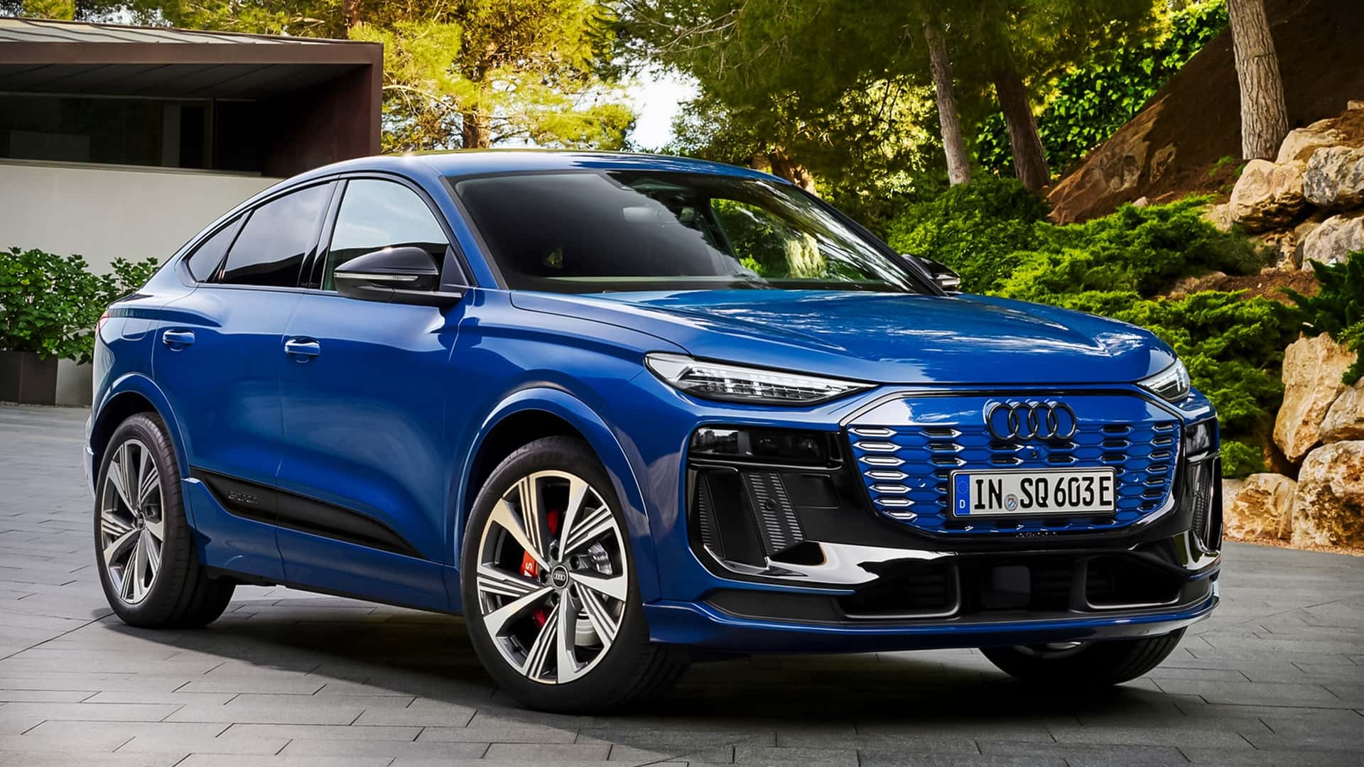 2027 Audi Q6 E tron UAE Range AED Price Hot Climate Specs 2027 Audi Q6 E tron UAE Range AED Price Hot Climate Specs