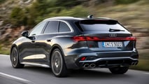 Audi S5 Avant (2024) im Test